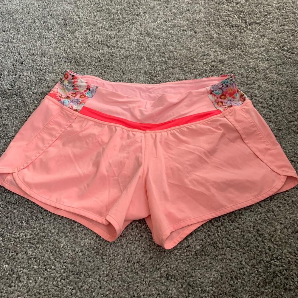 Lululemon Speed Up short 4”